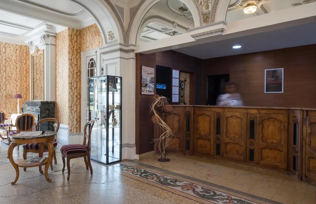 The Originals Boutique, Hotel Terminus, Bourg-En-Bresse Gare-1